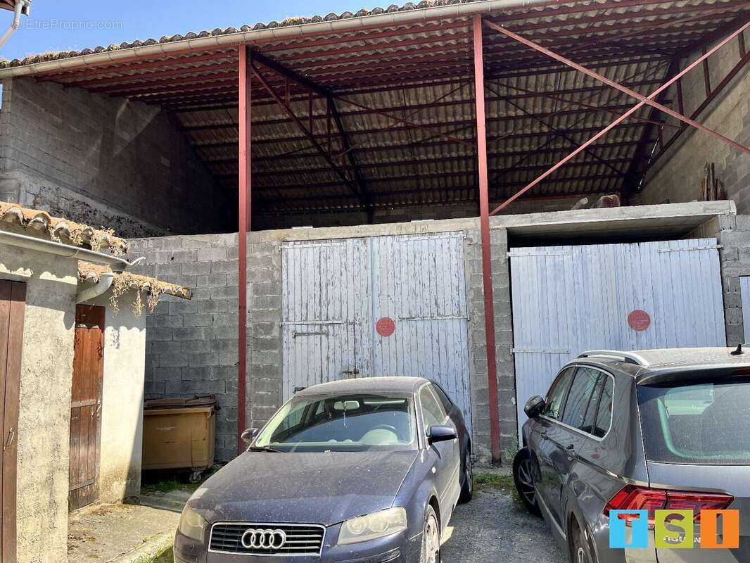 Maison à GOURDAN-POLIGNAN