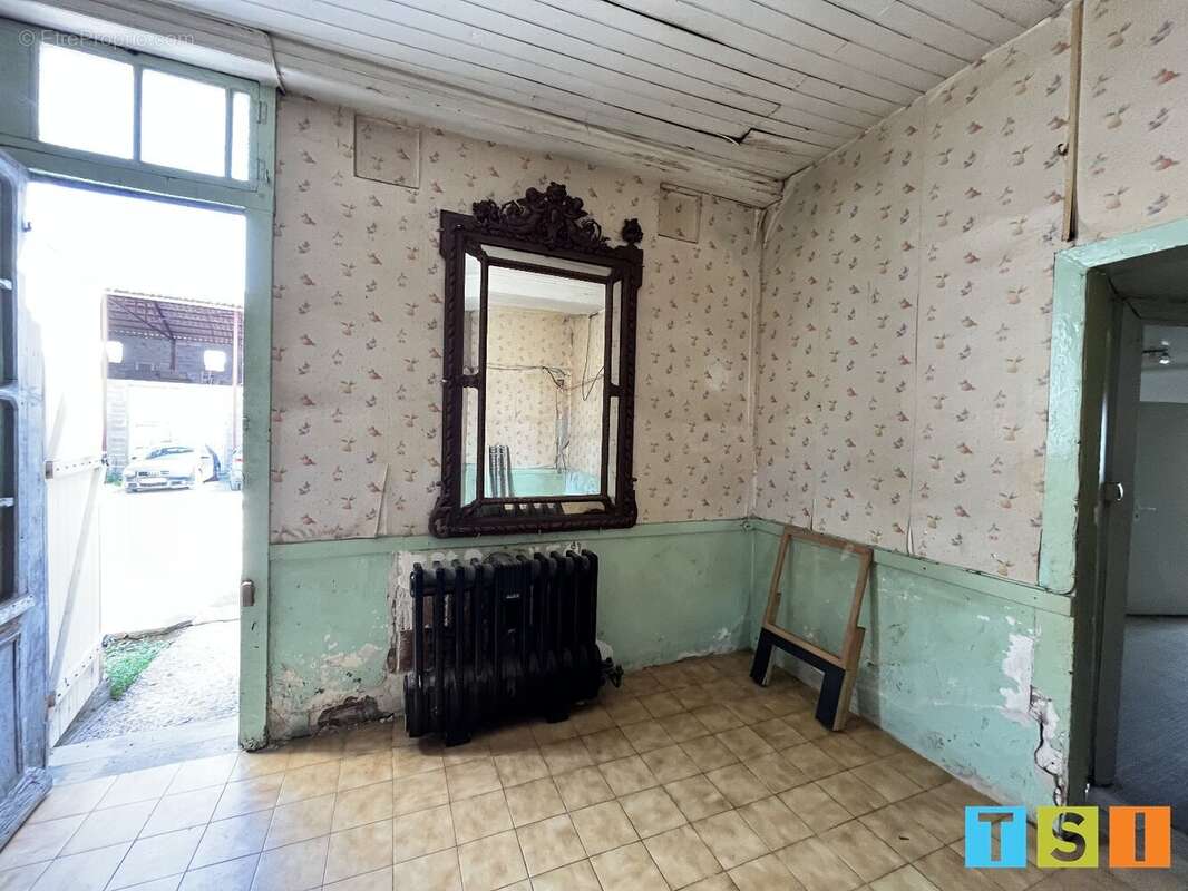 Maison à GOURDAN-POLIGNAN