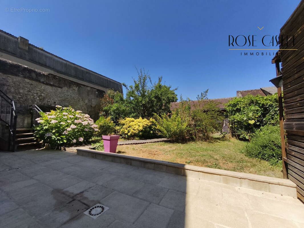 Maison à CHATEAUDUN