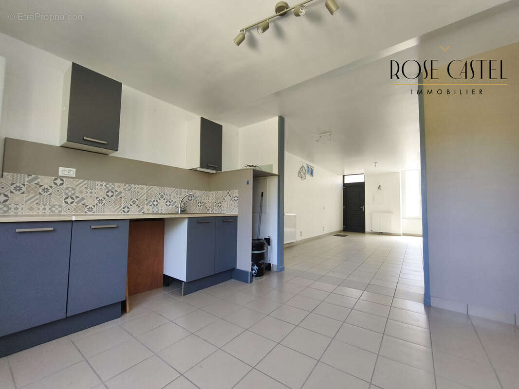 Maison à CHATEAUDUN