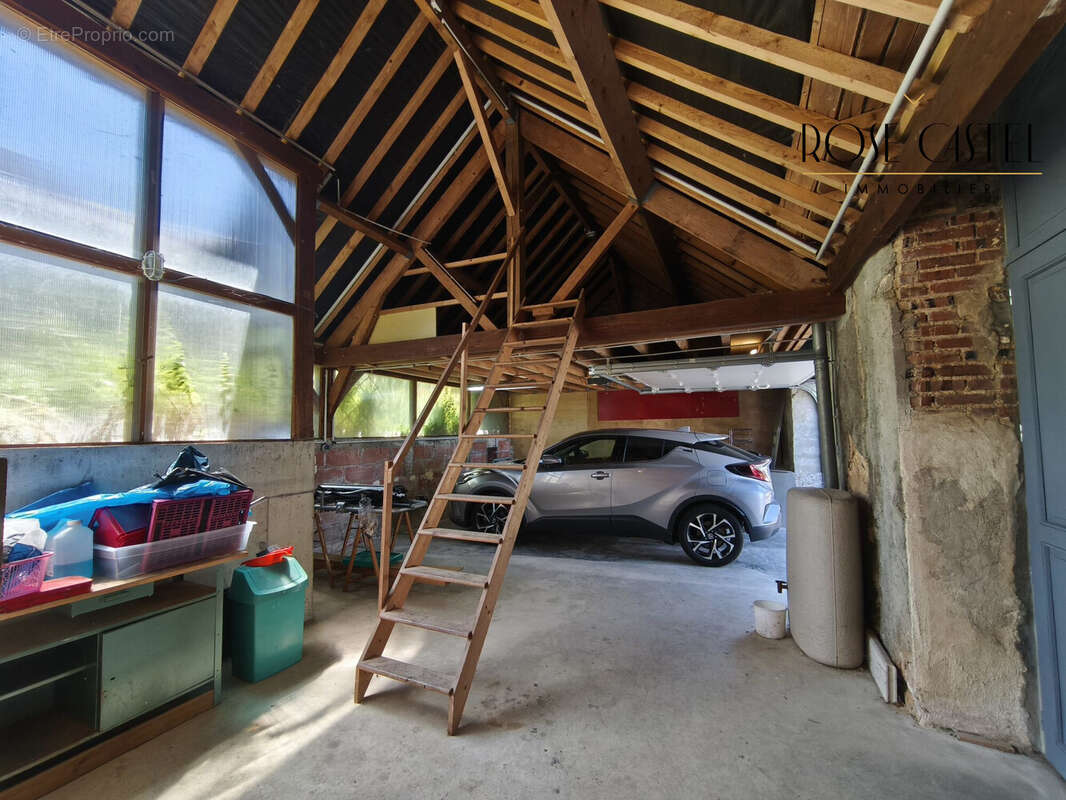 Maison à CHATEAUDUN