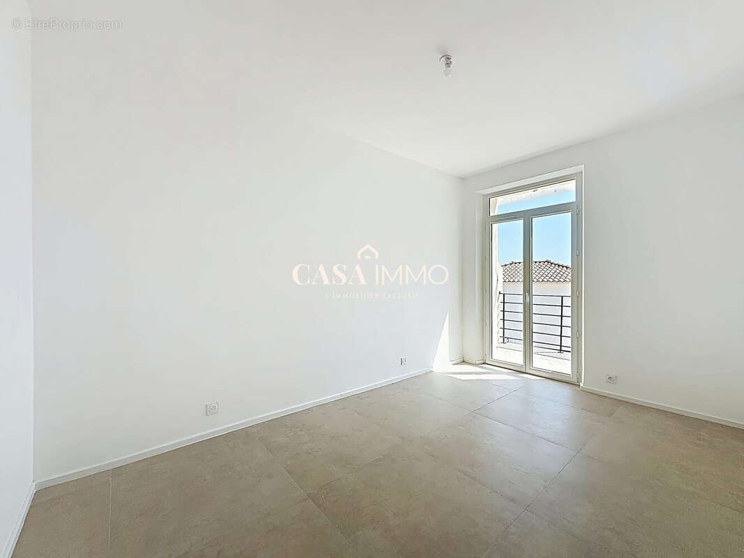 Appartement à LA GARDE