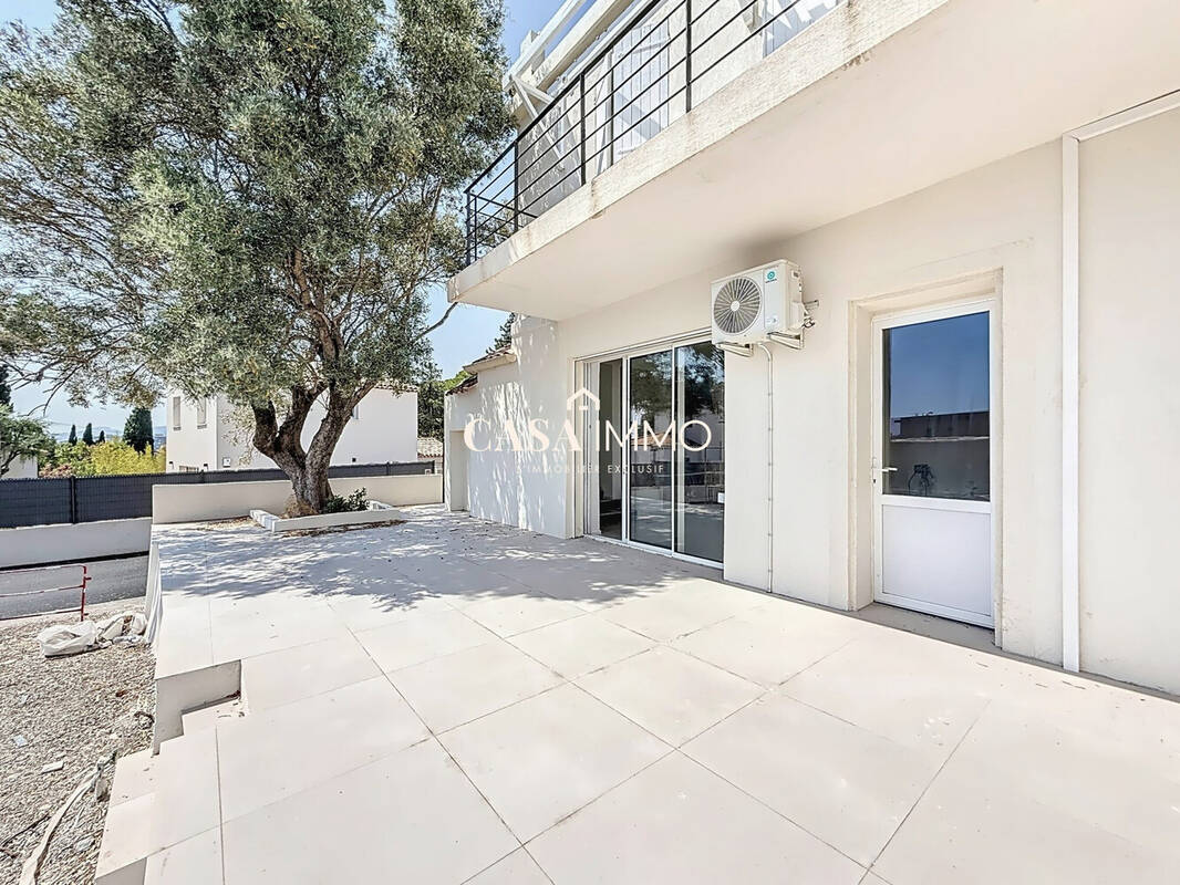 Appartement à LA GARDE