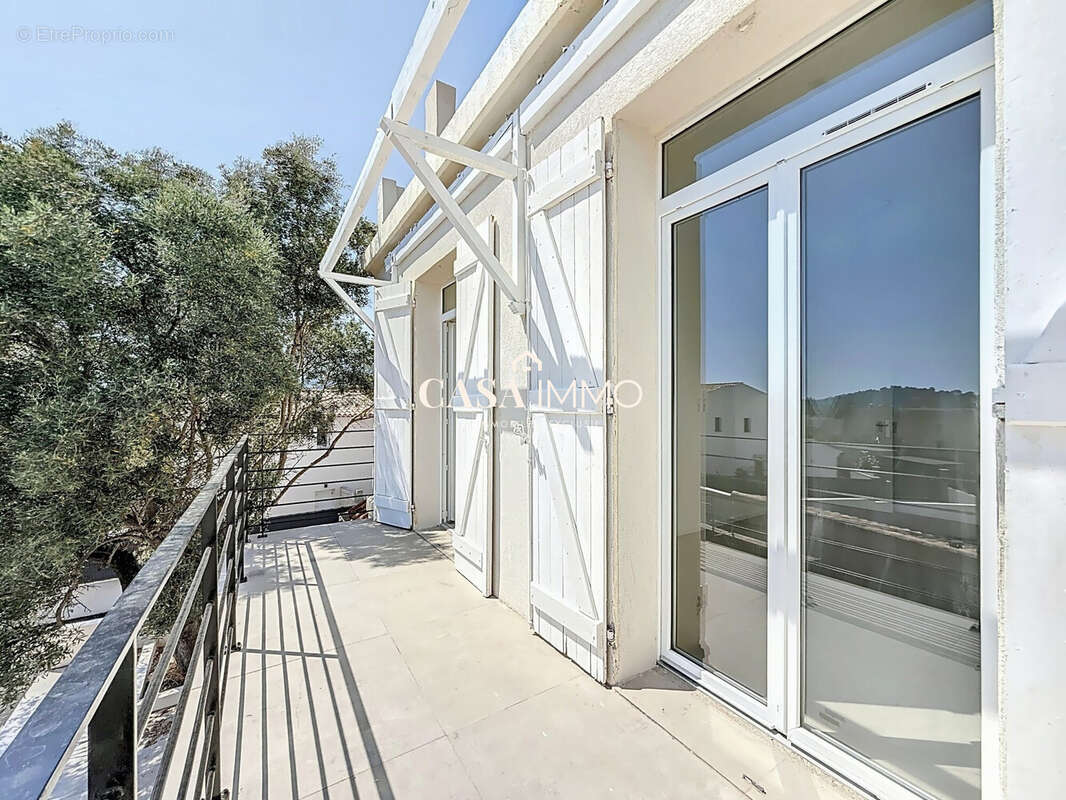 Appartement à LA GARDE