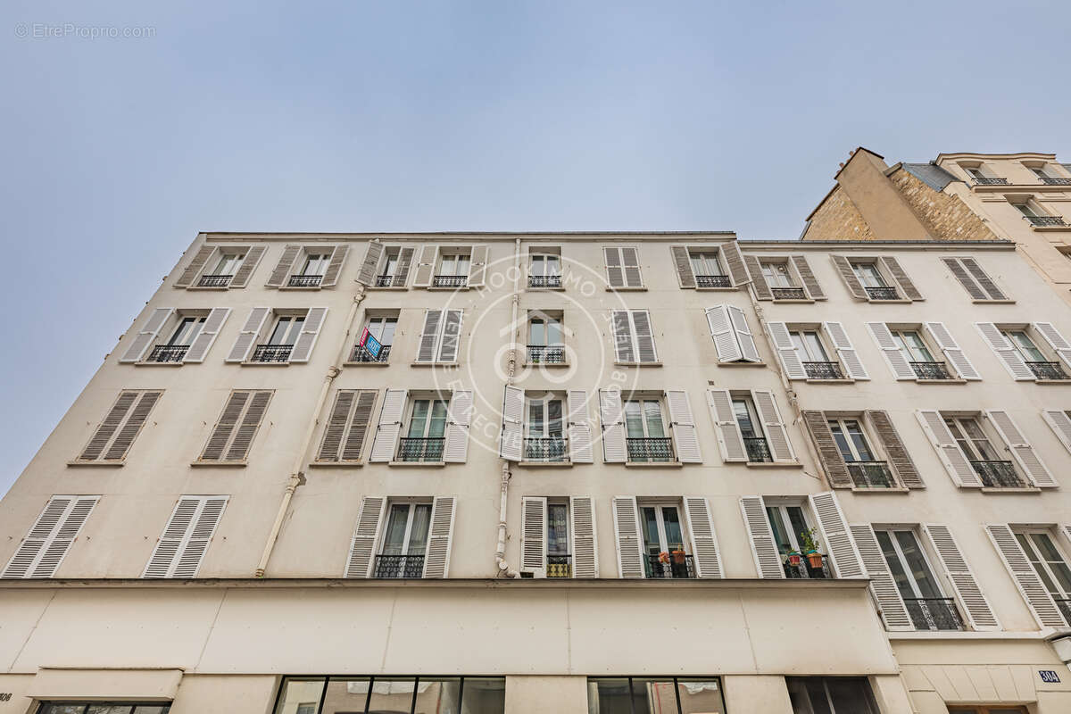 Appartement à PARIS-15E