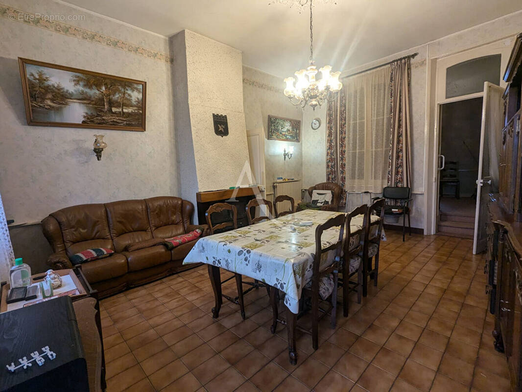 Maison à BEAUCAMPS-LE-VIEUX