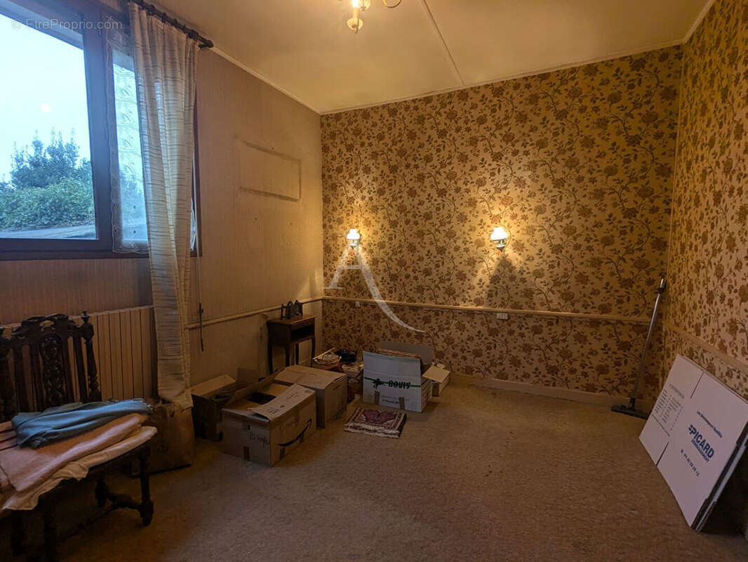 Maison à BEAUCAMPS-LE-VIEUX