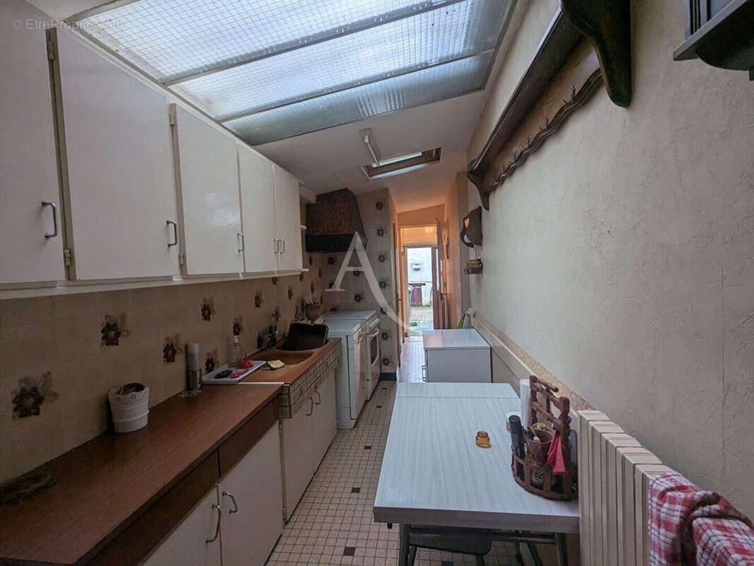 Maison à BEAUCAMPS-LE-VIEUX