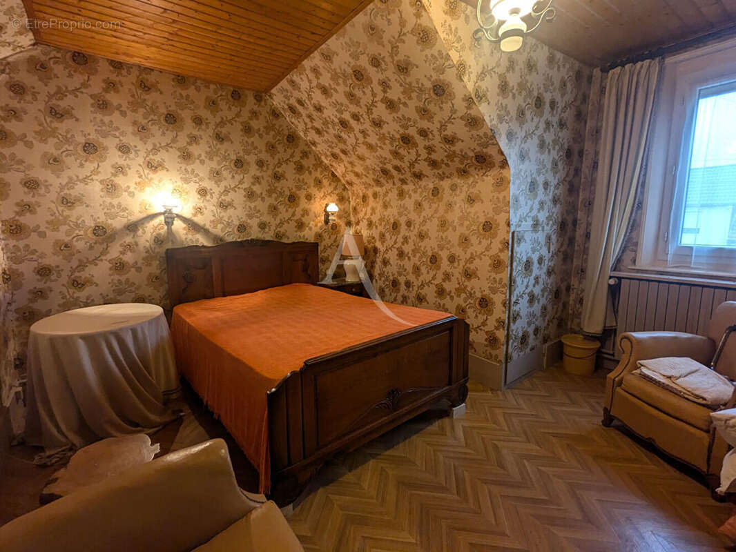 Maison à BEAUCAMPS-LE-VIEUX