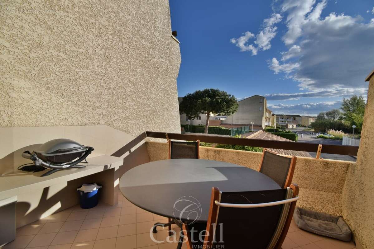 Appartement à MARSEILLAN