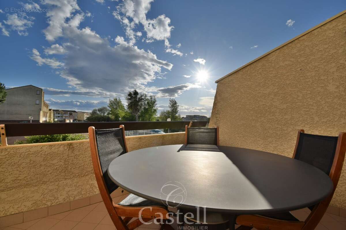 Appartement à MARSEILLAN