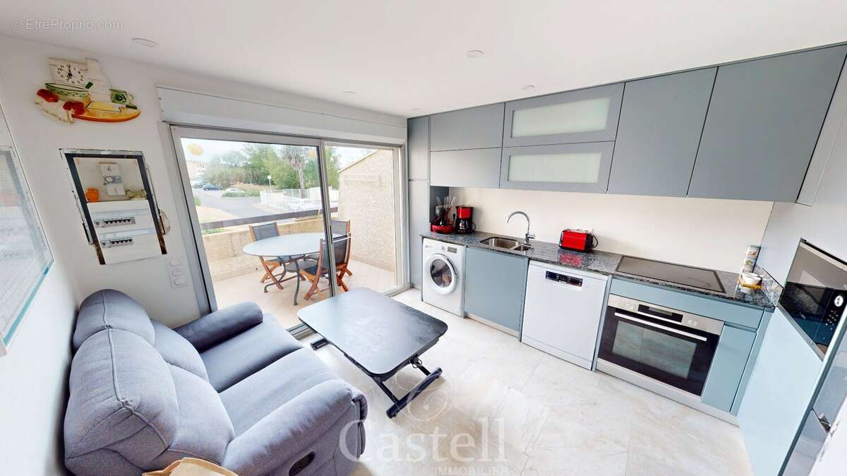 Appartement à MARSEILLAN