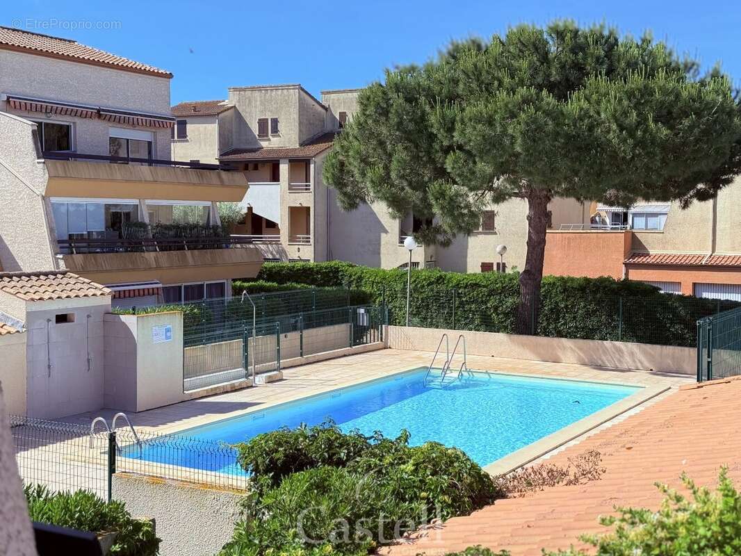 Appartement à MARSEILLAN