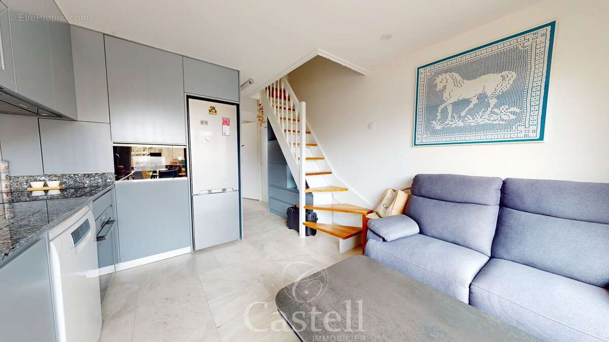 Appartement à MARSEILLAN