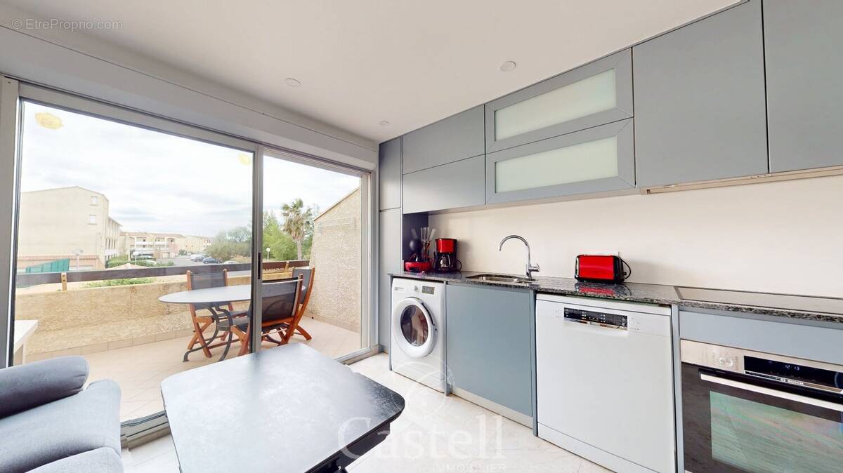 Appartement à MARSEILLAN