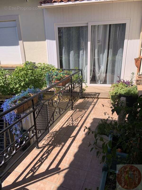 Maison à CANAULES-ET-ARGENTIERES