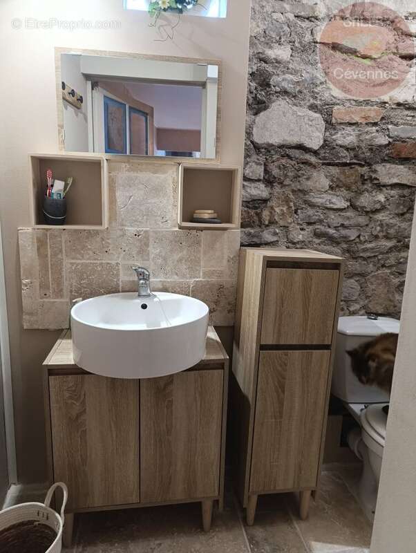 Maison à CANAULES-ET-ARGENTIERES