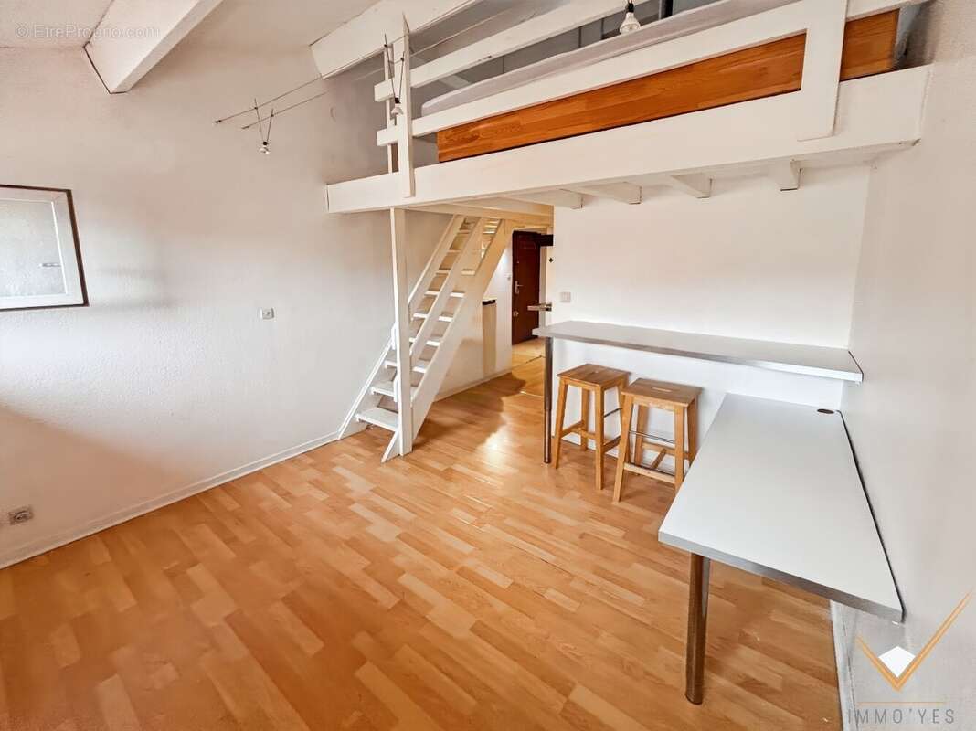 Appartement à TOULOUSE