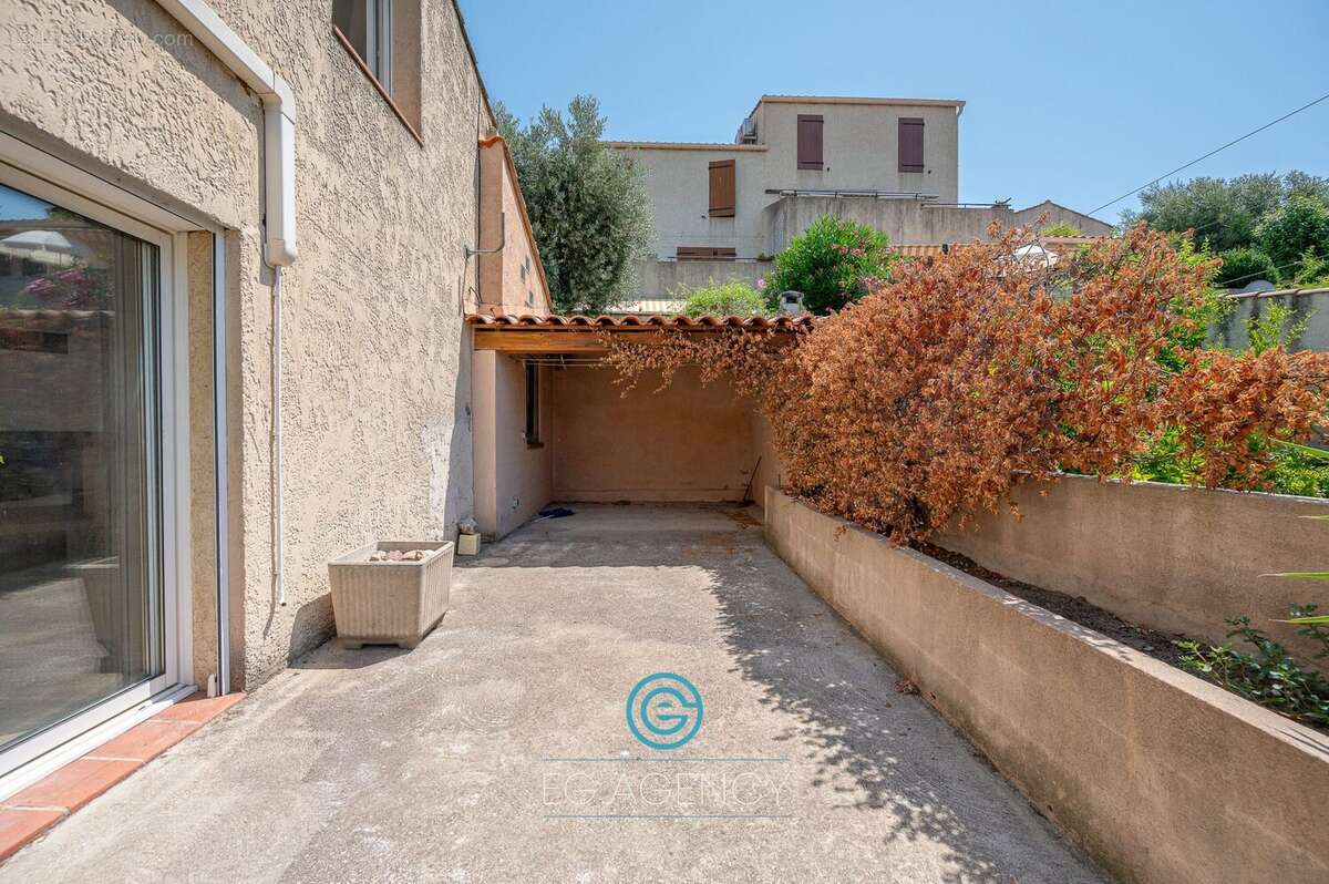 Maison à MARSEILLE-10E