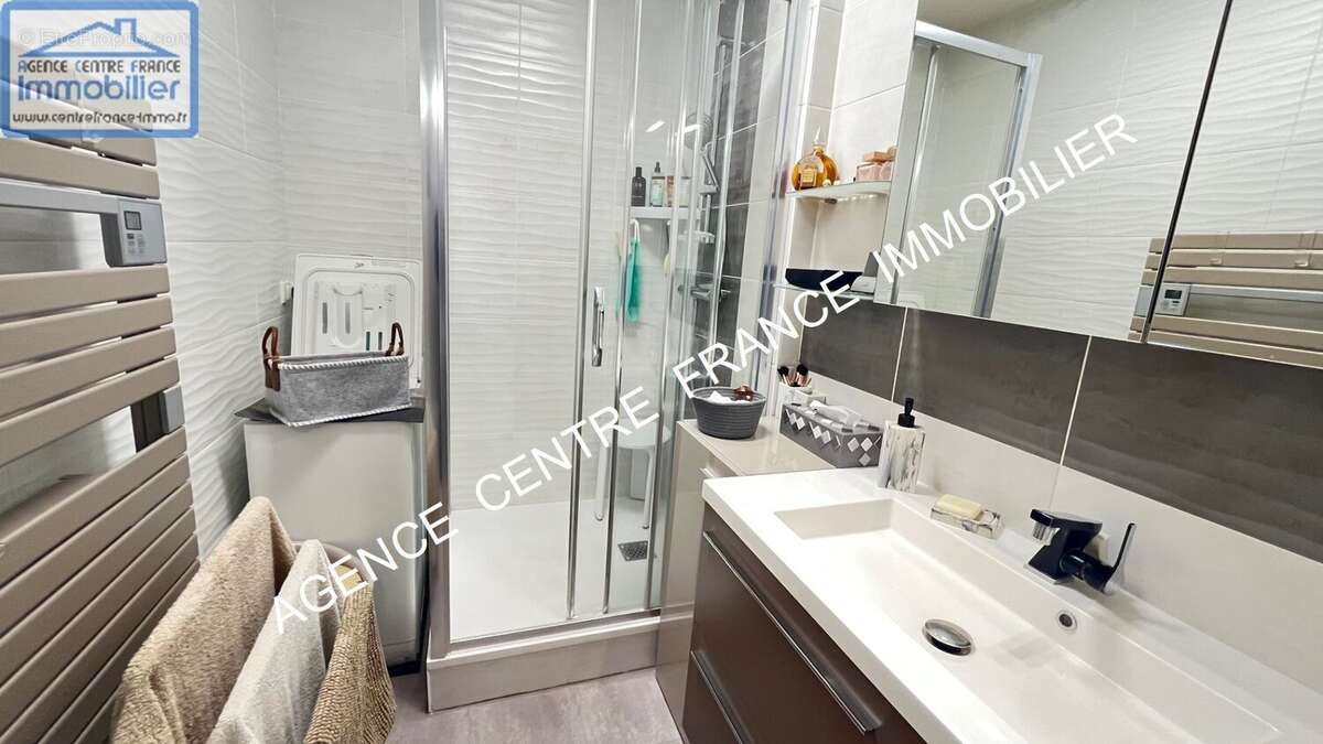 Appartement à BOURGES