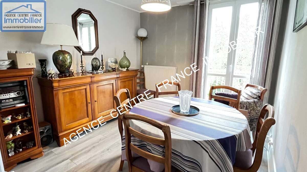 Appartement à BOURGES