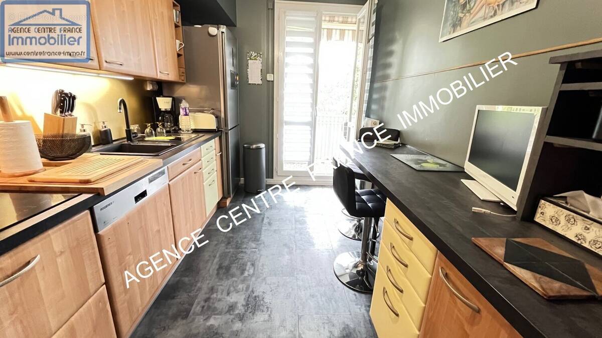 Appartement à BOURGES