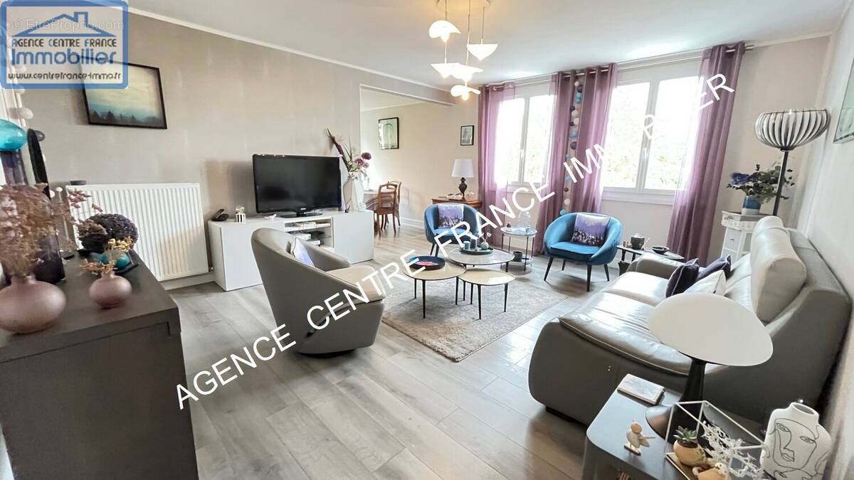 Appartement à BOURGES