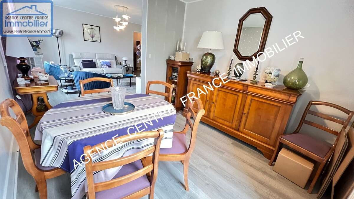 Appartement à BOURGES