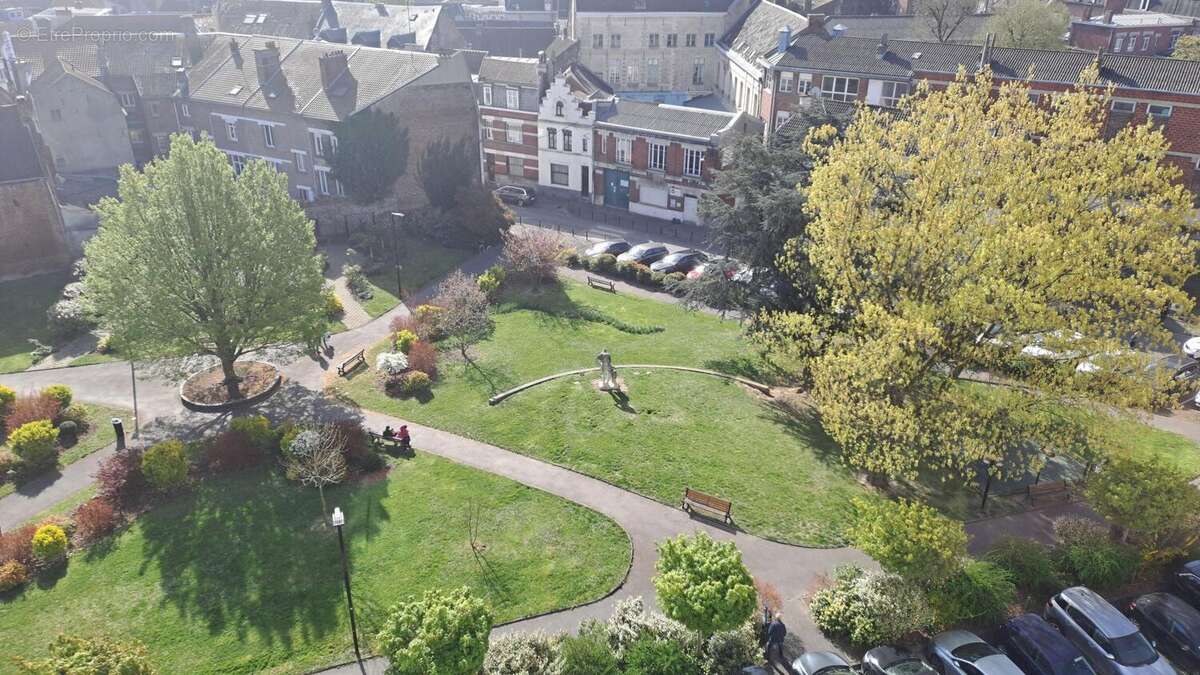 Appartement à VALENCIENNES