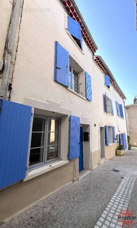Maison à VENDRES