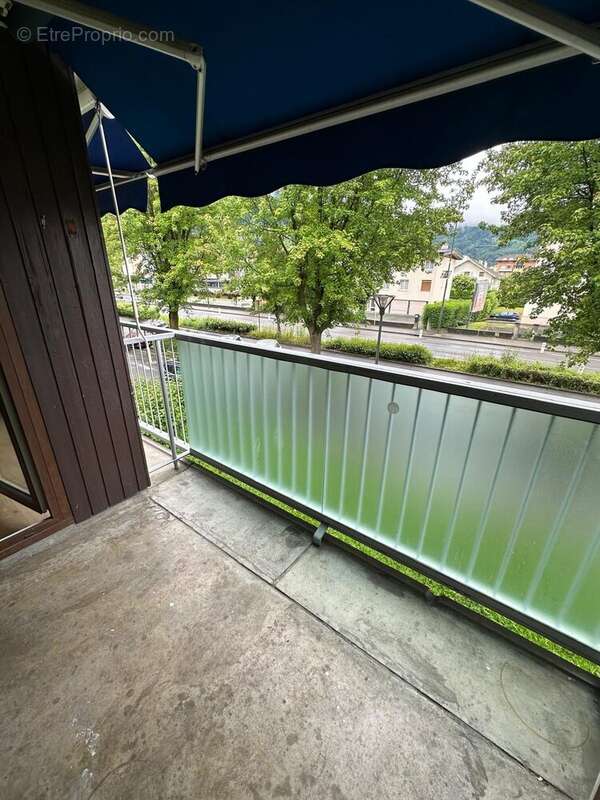 Appartement à CLUSES