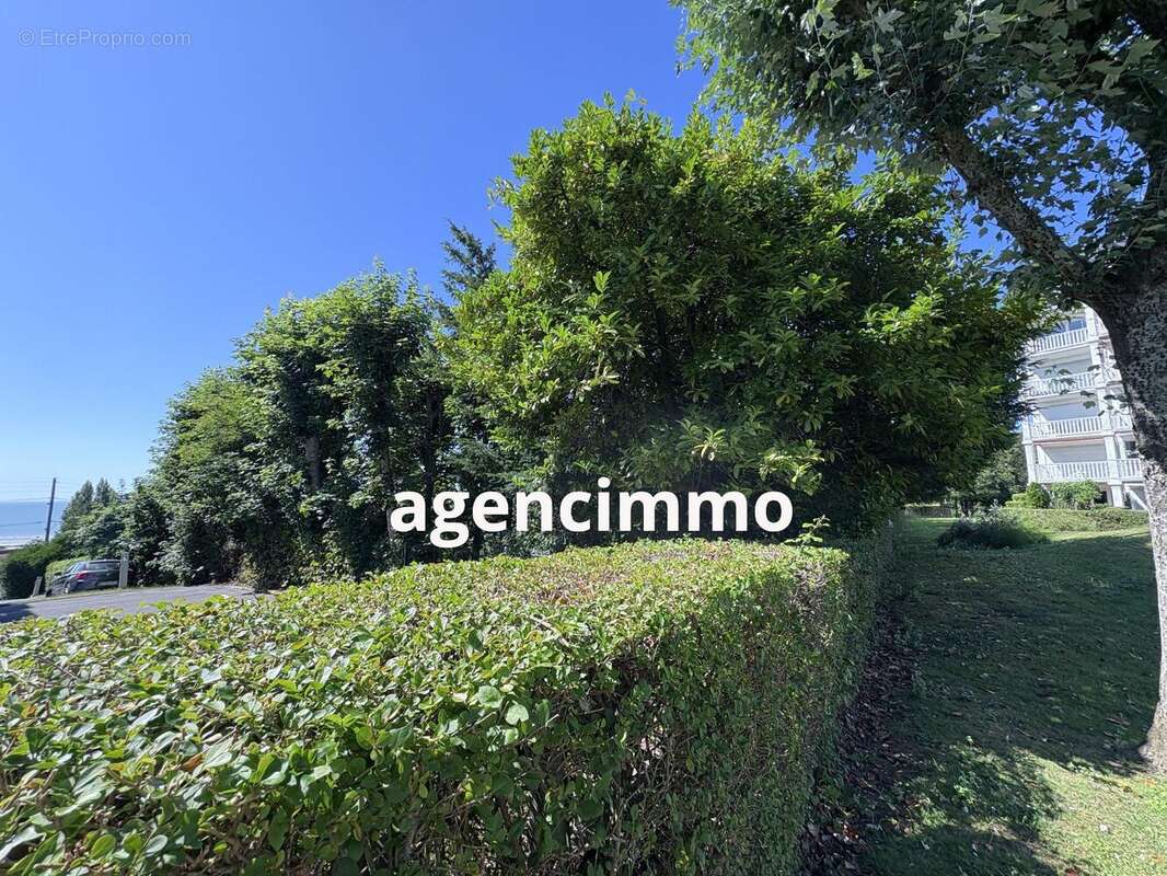 Appartement à TROUVILLE-SUR-MER