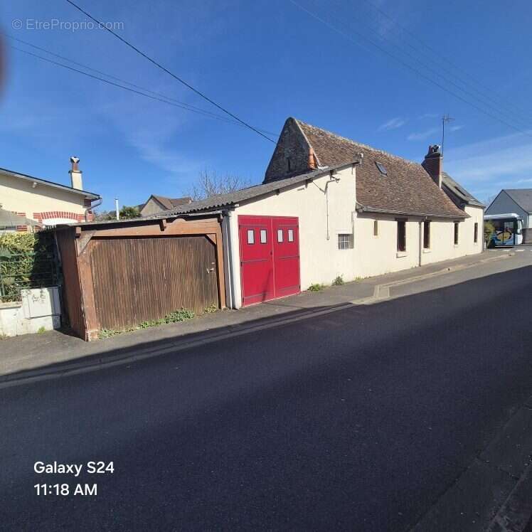 Maison à SAINT-AVERTIN