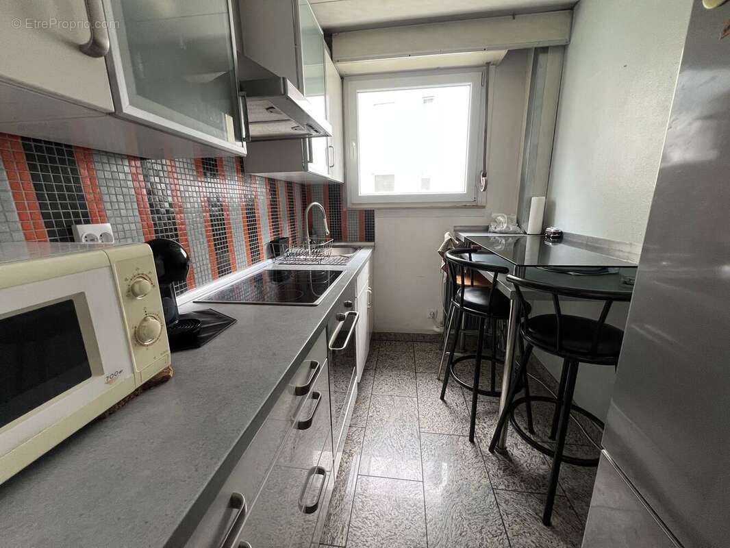 Appartement à COLMAR