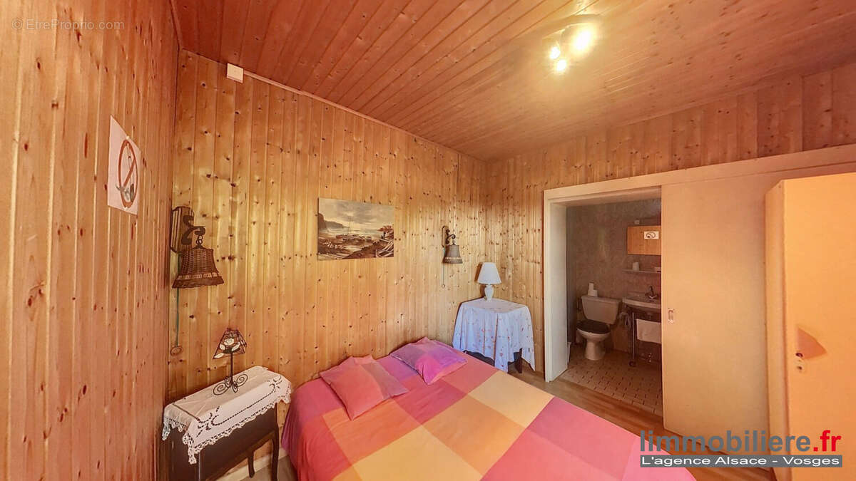 Commerce à SAINTE-CROIX-AUX-MINES