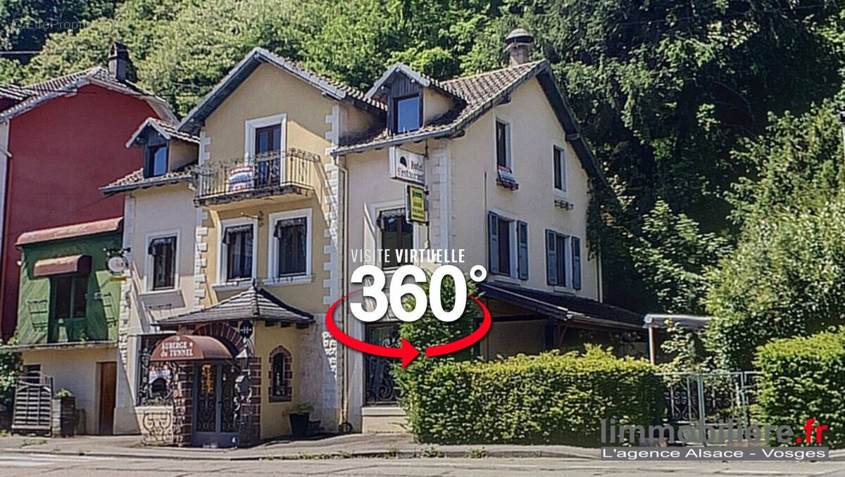 Commerce à SAINTE-CROIX-AUX-MINES