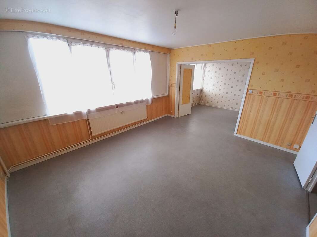 séjour - Appartement à RAISMES