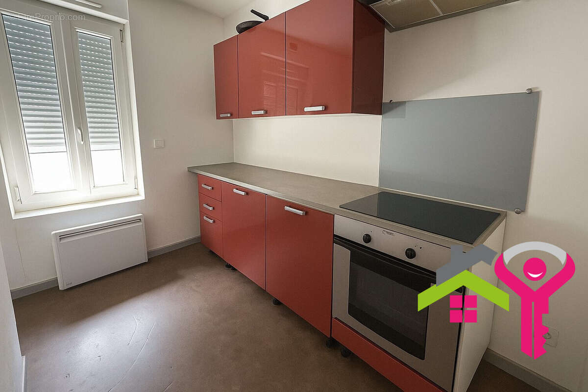 Appartement à SOMAIN