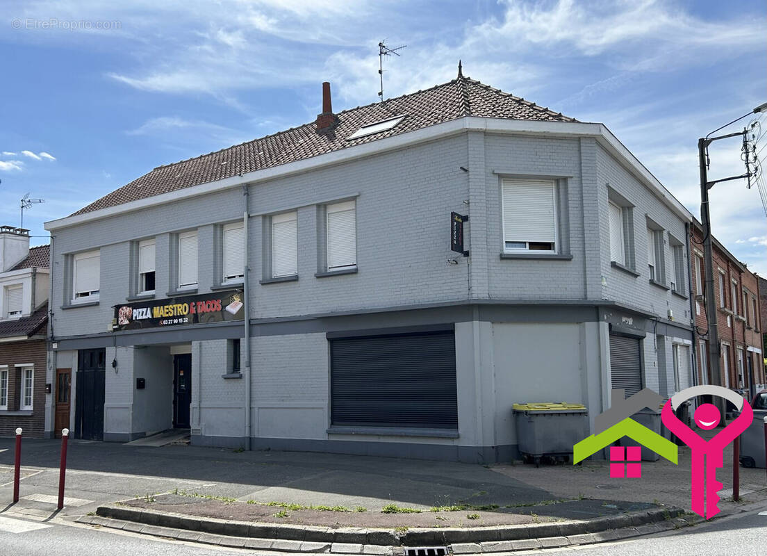 Appartement à SOMAIN