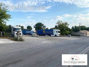 Terrain à MONTLIEU-LA-GARDE