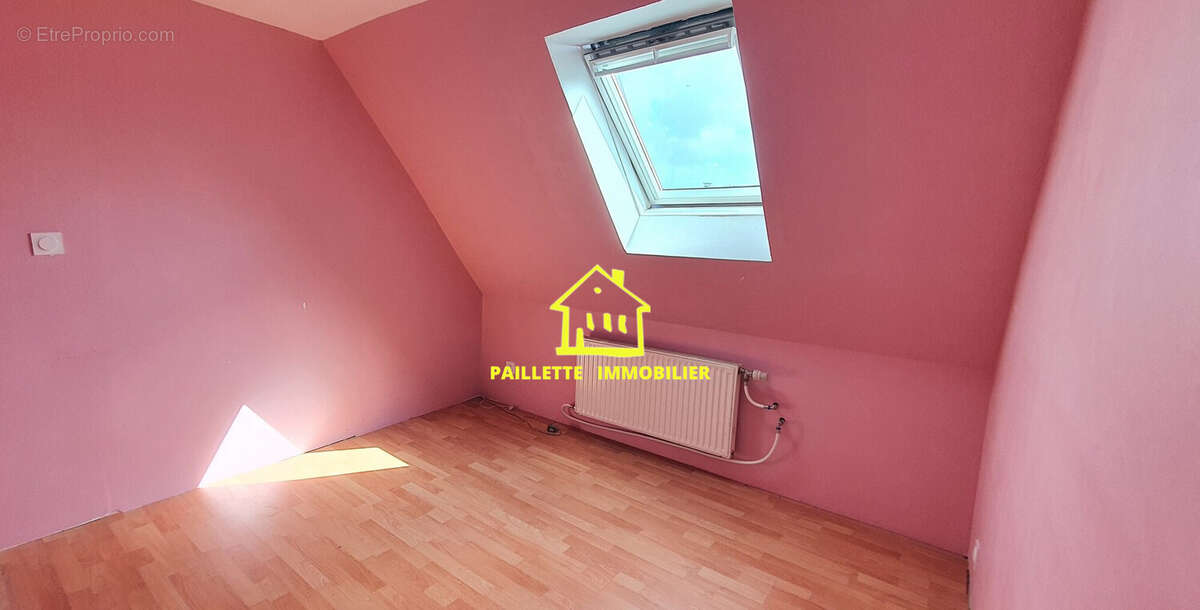 Maison à CANY-BARVILLE