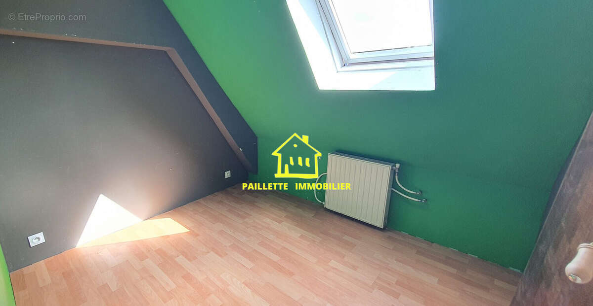 Maison à CANY-BARVILLE