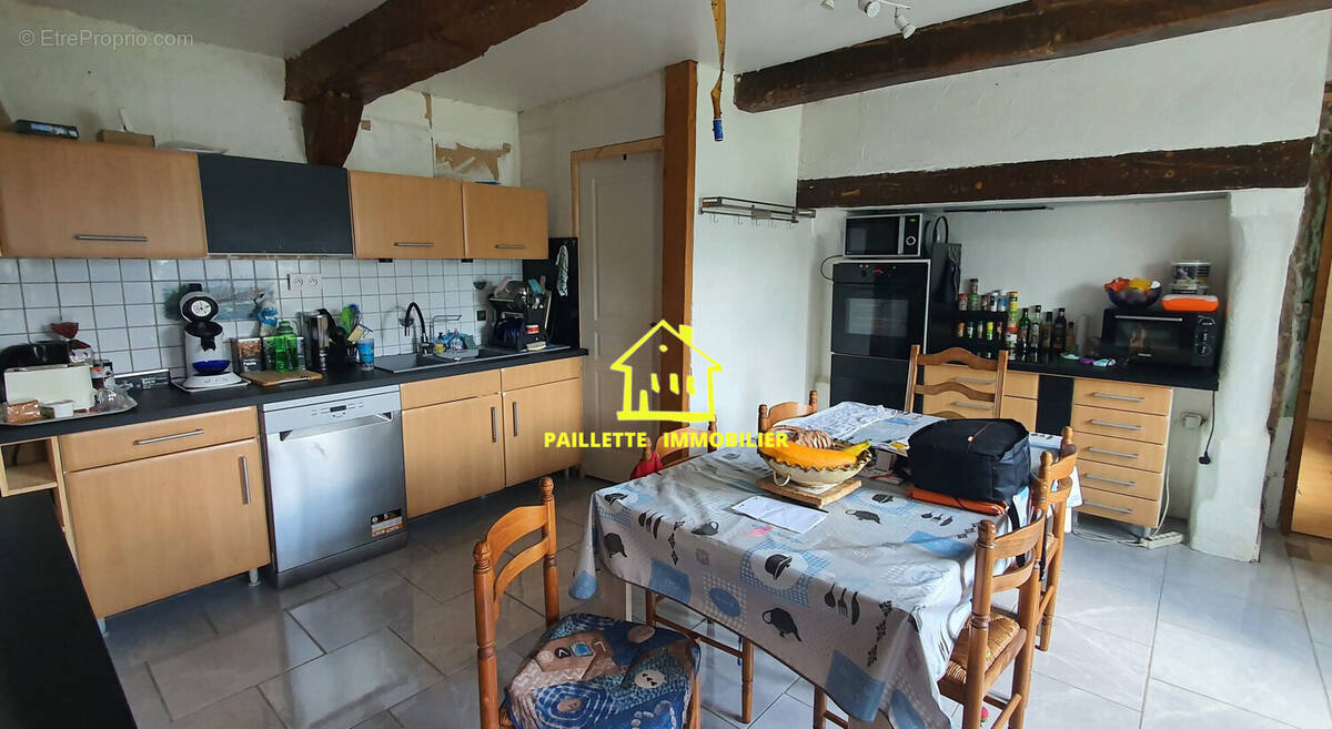 Maison à CANY-BARVILLE