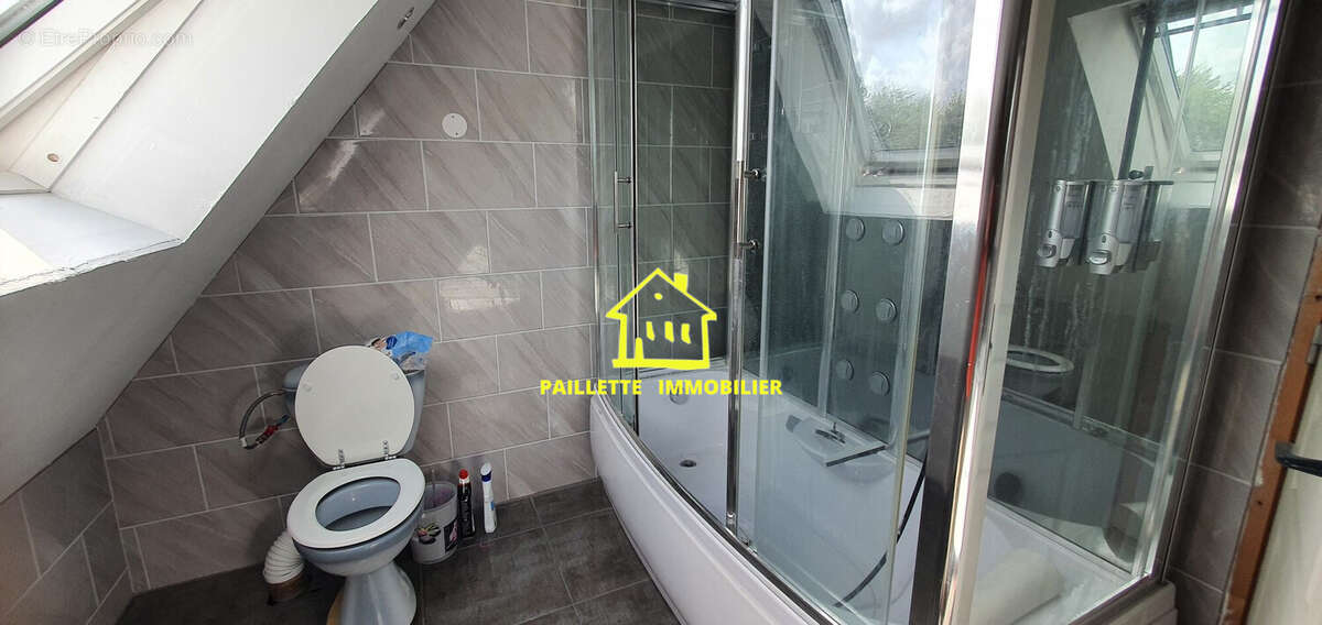 Maison à CANY-BARVILLE