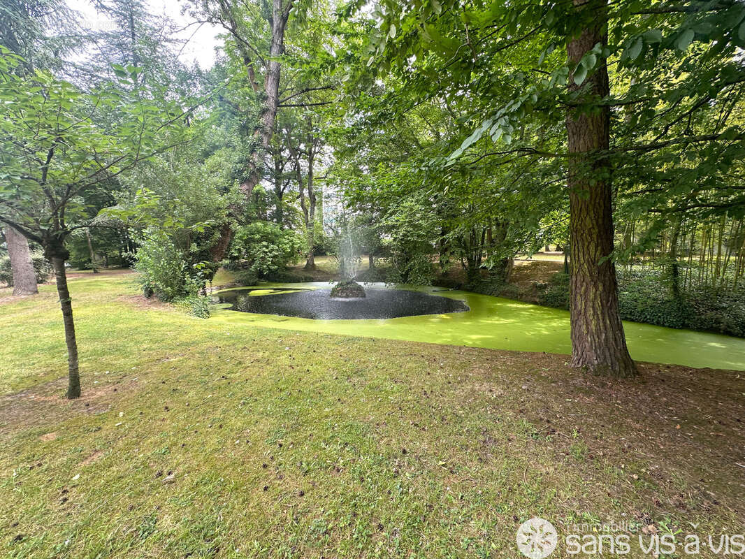 Appartement à MERY-SUR-OISE