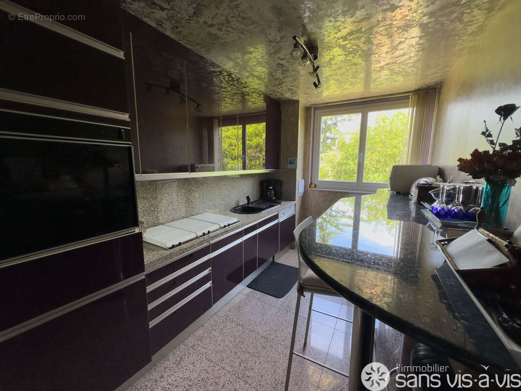 Appartement à MERY-SUR-OISE