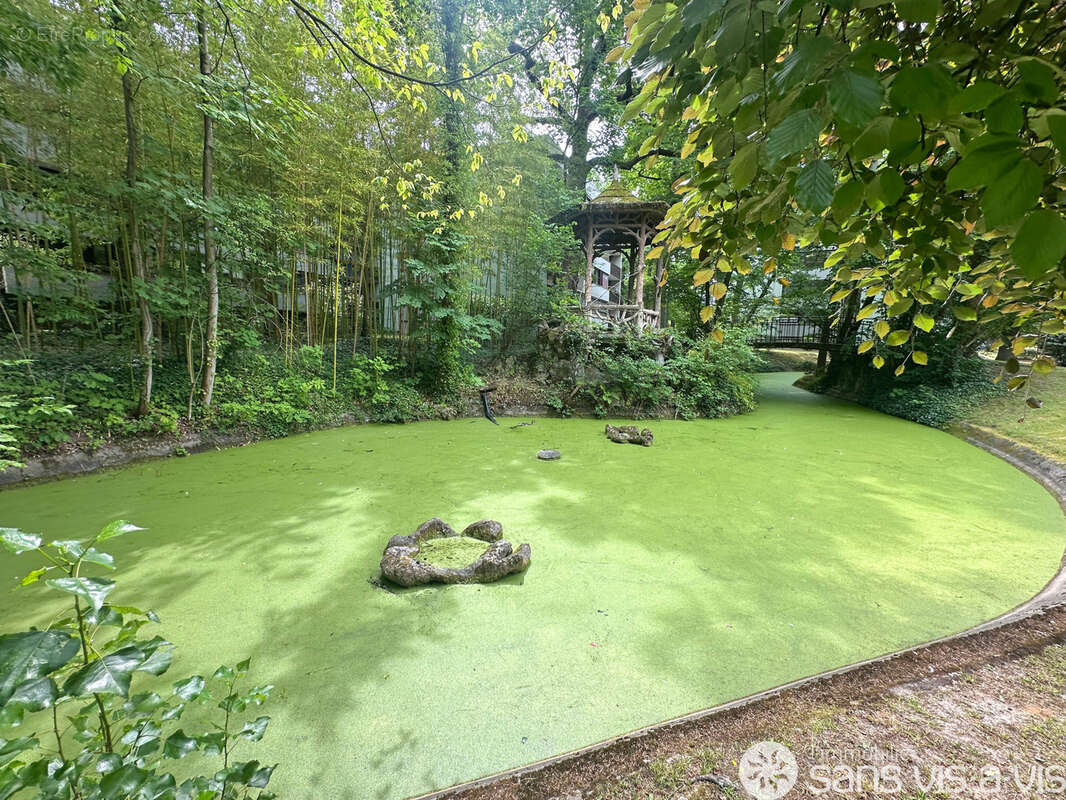 Appartement à MERY-SUR-OISE