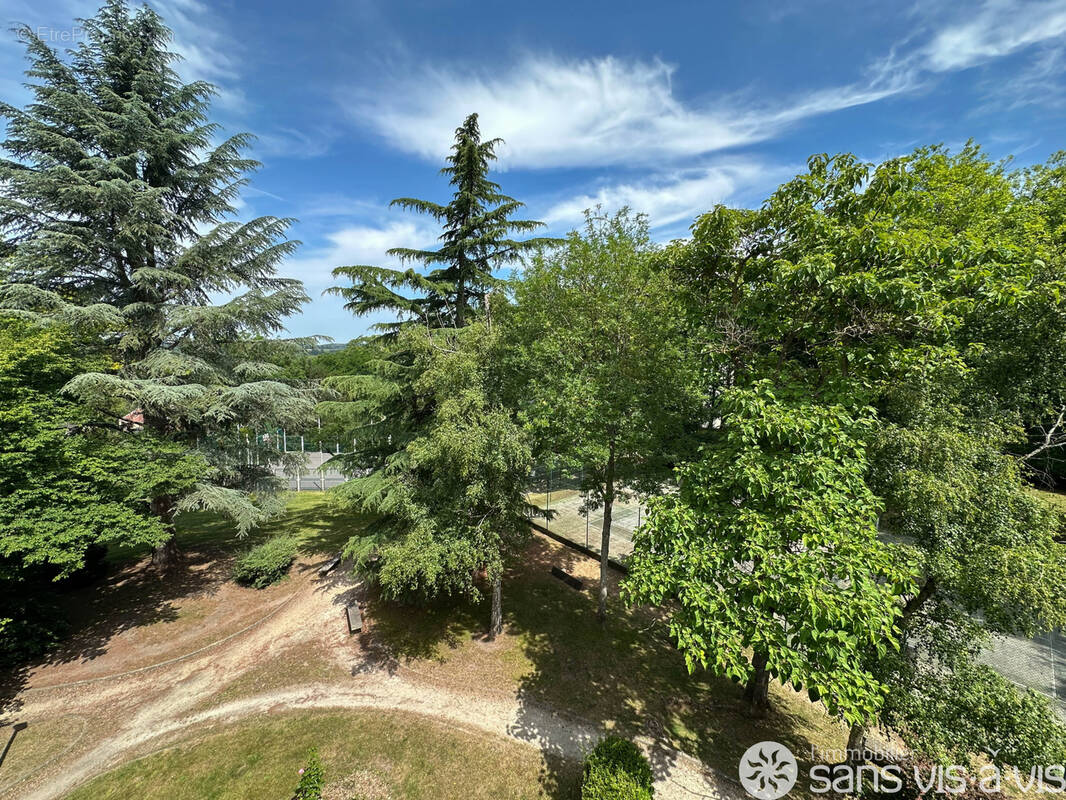 Appartement à MERY-SUR-OISE