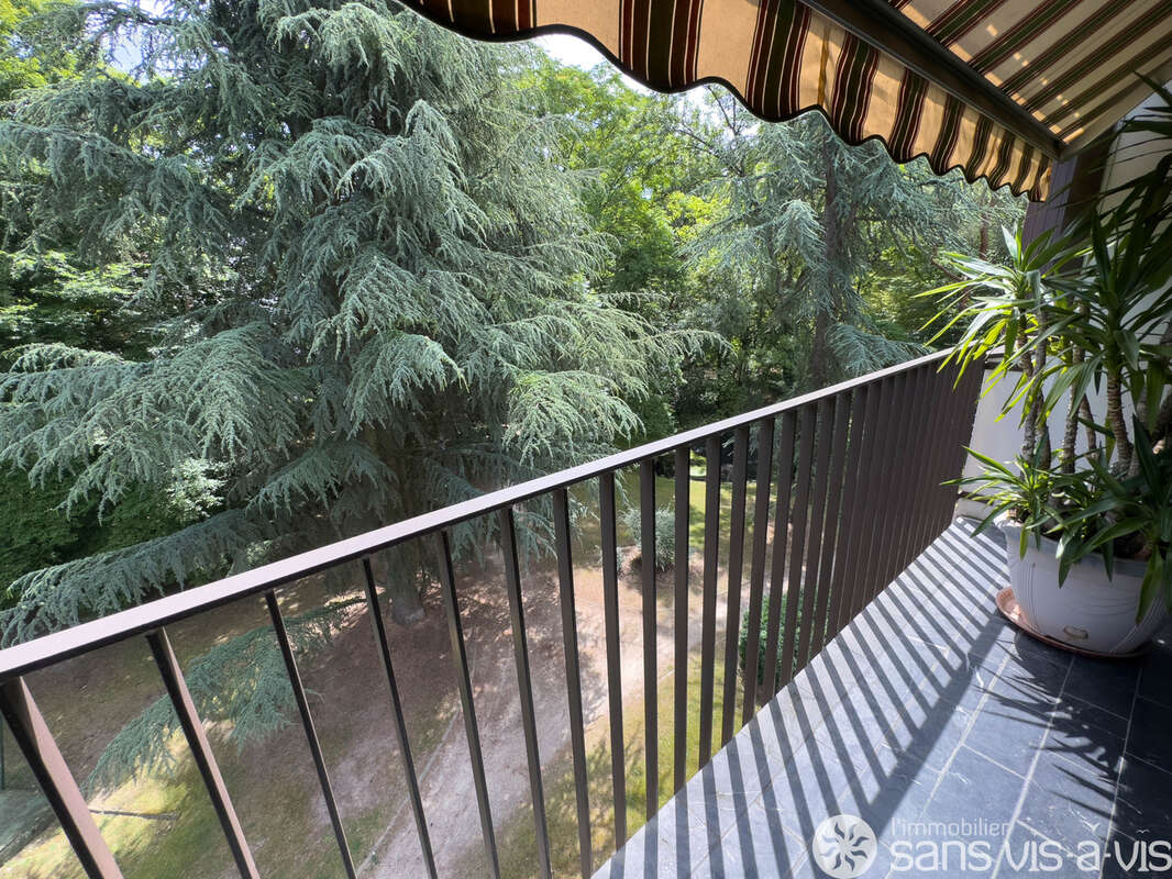 Appartement à MERY-SUR-OISE