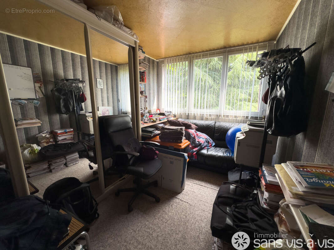 Appartement à MERY-SUR-OISE